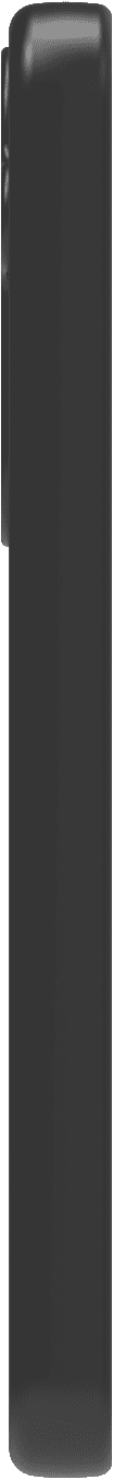 BlueBuilt Samsung Galaxy S24 Back Cover Zwart linkerkant