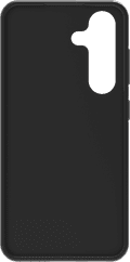 BlueBuilt Samsung Galaxy S24 Back Cover Zwart voorkant