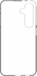 BlueBuilt Samsung Galaxy S24 Back Cover Transparent front