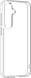 BlueBuilt Protective Back Cover Samsung Galaxy S24 Transparent côté gauche