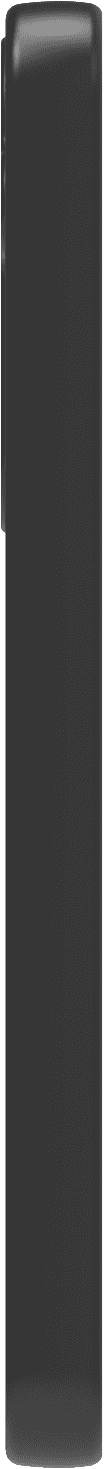 BlueBuilt Samsung Galaxy S24 Plus Back Cover Black left side