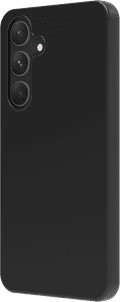 BlueBuilt Samsung Galaxy S24 Plus Back Cover Black right side