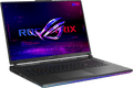 ASUS ROG Strix Scar 18 G834JYR-R6077W left side