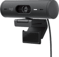 Logitech Brio 500 Full HD Webcam Grijs Main Image