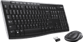 Logitech MK270 Wireless Keyboard and Mouse QWERTY Main Image