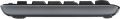 Logitech MK270 Draadloos Toetsenbord en Muis QWERTY 5-Pack linkerkant
