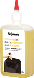 Fellowes Paper Shredder Oil (350ml) front