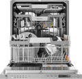 Miele G 7292 SC Vi binnenkant