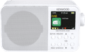 Kenwood CR-M30DAB White Main Image