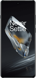 OnePlus 12 256GB Schwarz 5G vorne