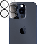 PanzerGlass PicturePerfect Apple iPhone 15 Pro/15 Pro Max Camera Protector Glas detail