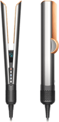Dyson Airstrait Nickel/Kupfer Main Image