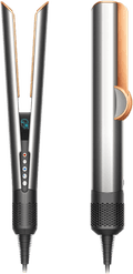 Dyson Airstrait Nickel/Copper Main Image