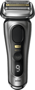 Braun Series 9 Pro+ 9575cc Grafiet voorkant