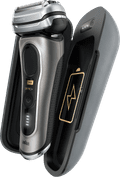 Braun Series 9 Pro+ 9575cc Grafiet linkerkant