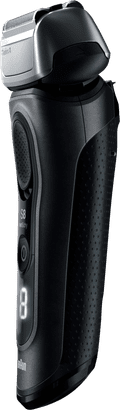 Braun Series 8 8560cc Black left side