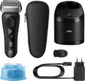 Braun Series 8 8560cc Black Main Image