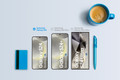 Samsung Galaxy S24 128GB Zwart 5G visual Coolblue 1