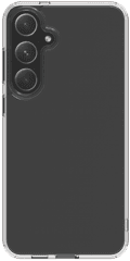 BlueBuilt Samsung Galaxy S24 Back Cover Transparent Main Image