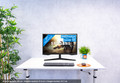 Samsung Odyssey G5 LS27CG552EUXEN visual Coolblue 1