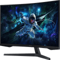 Samsung Odyssey G5 LS32CG552EUXEN rechterkant