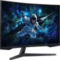 Samsung Odyssey G5 LS32CG552EUXEN linkerkant