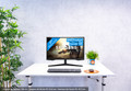 Samsung Odyssey G5 LS27CG552EUXEN visuel Coolblue 1