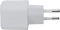 Xtorm Fast Charger with 2 USB Ports 20W White right side