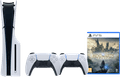 PlayStation 5 Slim Disc Edition + Hogwarts Legacy + Extra Controller Wit Main Image