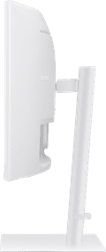 Samsung ViewFinity S6 LS34C650TAUXEN rechterkant
