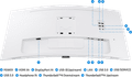 Samsung ViewFinity S6 LS34C650TAUXEN detail