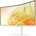 Samsung ViewFinity S6 LS34C650TAUXEN rechterkant