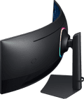 Samsung Odyssey G9 LS49CG954EUXEN back