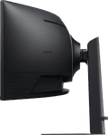 Samsung ViewFinity S9 LS49C950UAUXEN right side