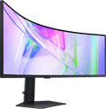 Samsung ViewFinity S9 LS49C950UAUXEN left side