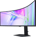 Samsung ViewFinity S9 LS49C950UAUXEN right side