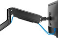 BlueBuilt Monitorarm Mechanische Veer voor 1 Ultrawide Monitor detail