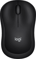 Logitech M220 Silent Draadloze Muis Zwart Main Image