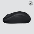 Logitech M220 Silent Draadloze Muis Zwart visual leverancier