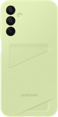 Samsung Galaxy A15 4G/5G Card Slot Back Cover Geel Main Image