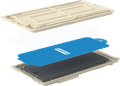 BlueBuilt Samsung Galaxy A25 Screenprotector Glas detail