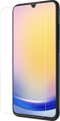 BlueBuilt Samsung Galaxy A25 Screenprotector Glas detail