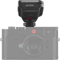 Godox X Pro II voor Leica product in gebruik