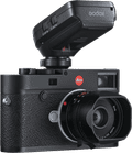 Godox X Pro II voor Leica product in gebruik