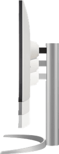LG 27UP83AK-W rechterkant