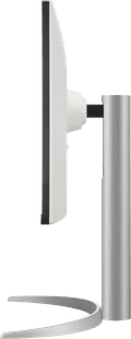 LG 27UP83AK-W rechterkant
