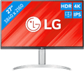 LG 27UP83AK-W Main Image