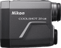 Nikon Coolshot 20 GIII Laser Entfernungsmesser rechte seite