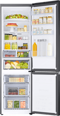 Samsung RB38C607AB1/EF innen