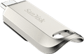 SanDisk Ultra Luxe USB-C 256 GB rückseite